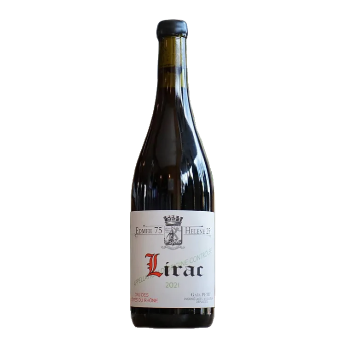 Domaine Moulin la Viguerie A.O.C. Lirac Rouge 2021