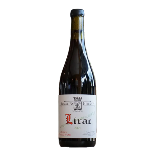 Domaine Moulin la Viguerie A.O.C. Lirac Rouge 2021