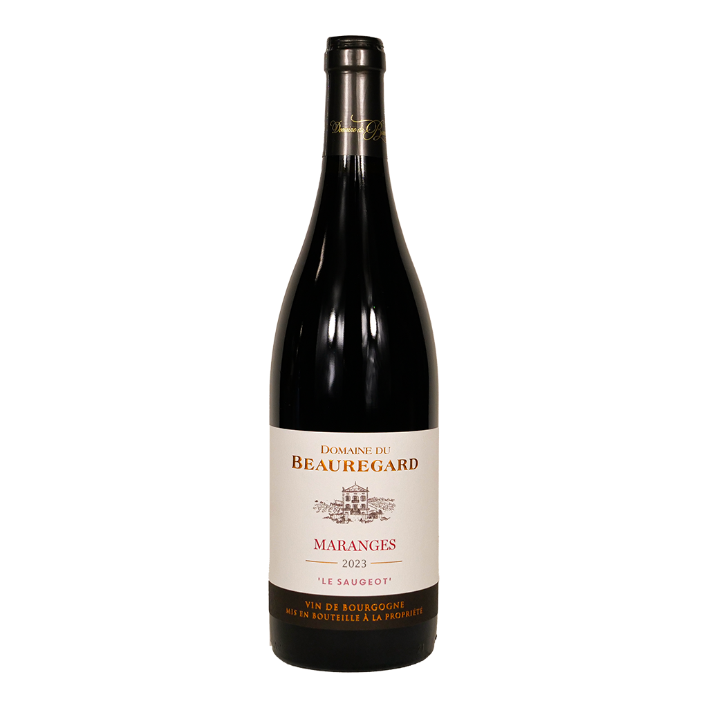 Domaine du Beauregard Maranges Le Saugeot 2023