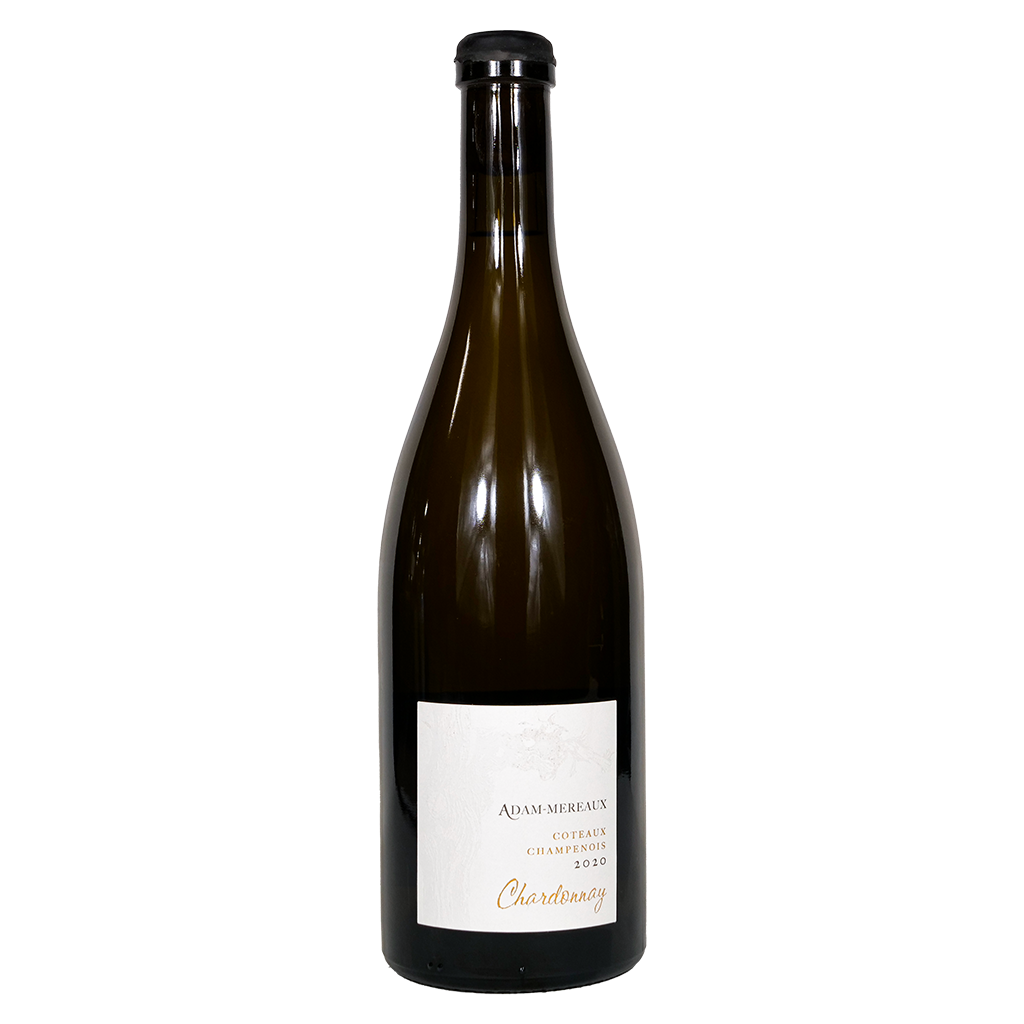 Adam Mereaux Coteaux Champenois Blanc de Blancs 2020