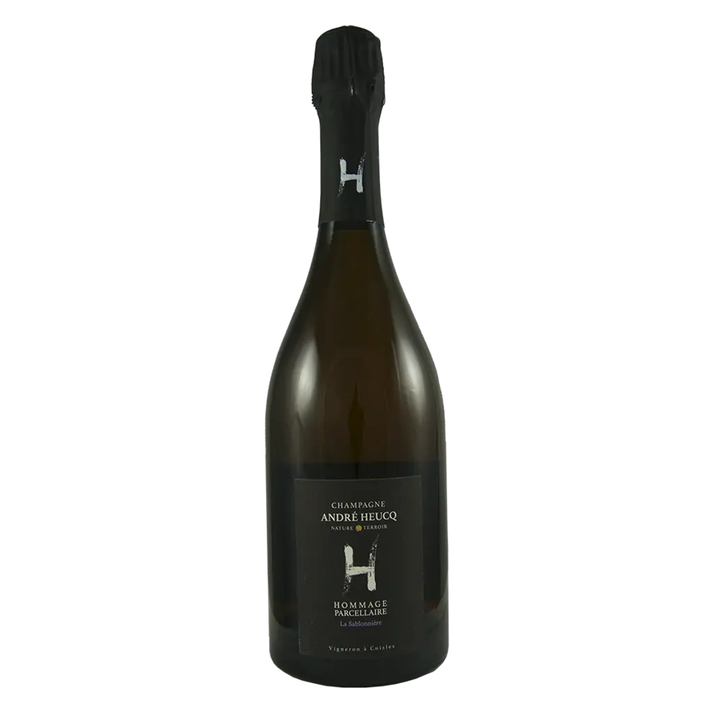 André Heucq Champagne Parcellaire La Sablonniere Nature pn 2018