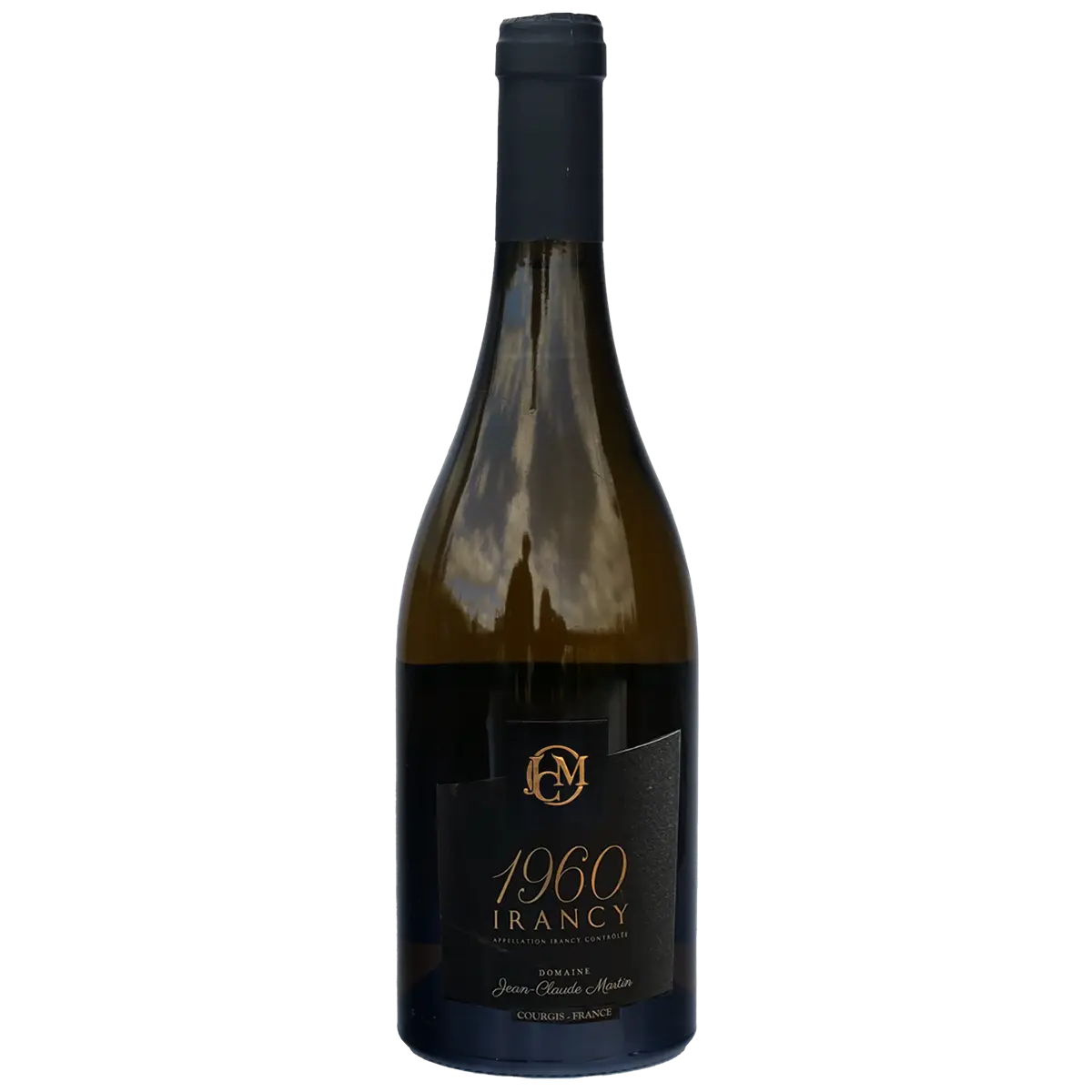 Domaine Jean-Claude Martin Irancy Pinot Noir 1960