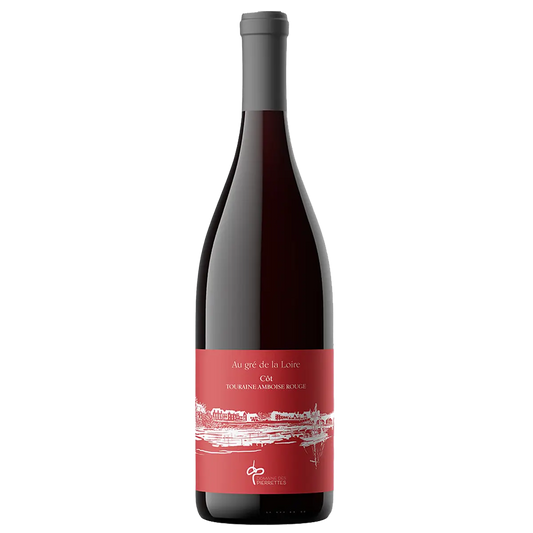 Domaine Des Pierrettes Origine - AOC Touraine rouge NV