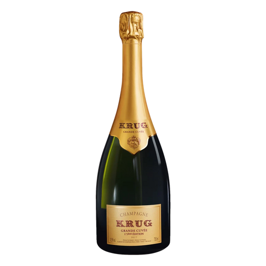 Krug Grande Cuvee 173 NV