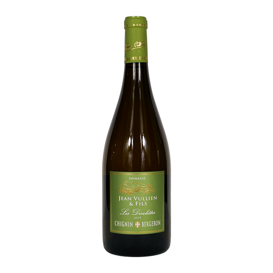 Domaine Jean Vullien Chignin-Bergeron Les Divolettes 2019