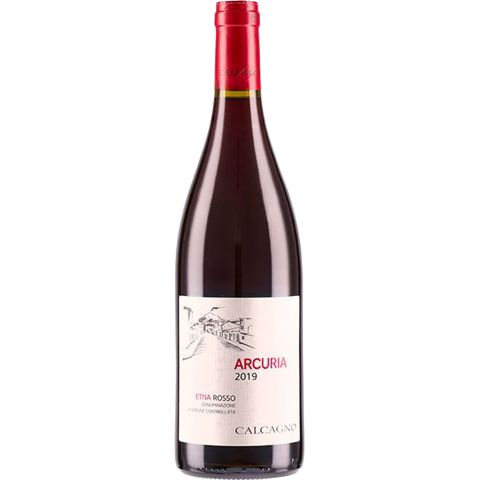 Calcagno Etna Rosso Arcuria 2019