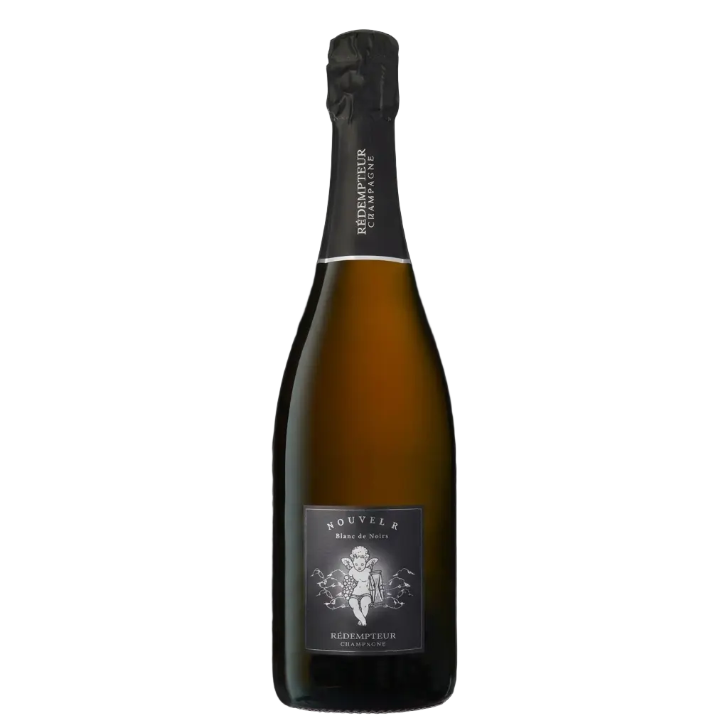Champagne Rédempteur Nouvel R. 2019