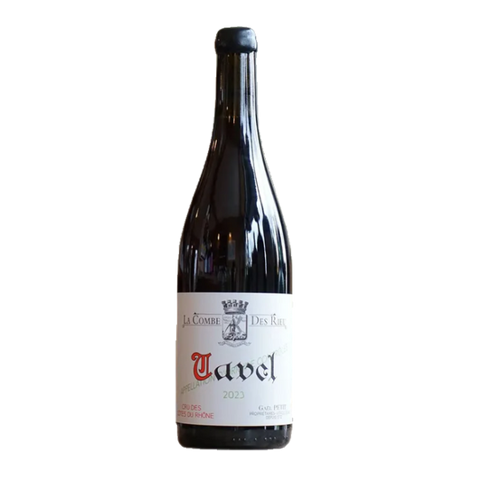Domaine Moulin la Viguerie A.O.C. Tavel - La Combe Des Rieu 2023