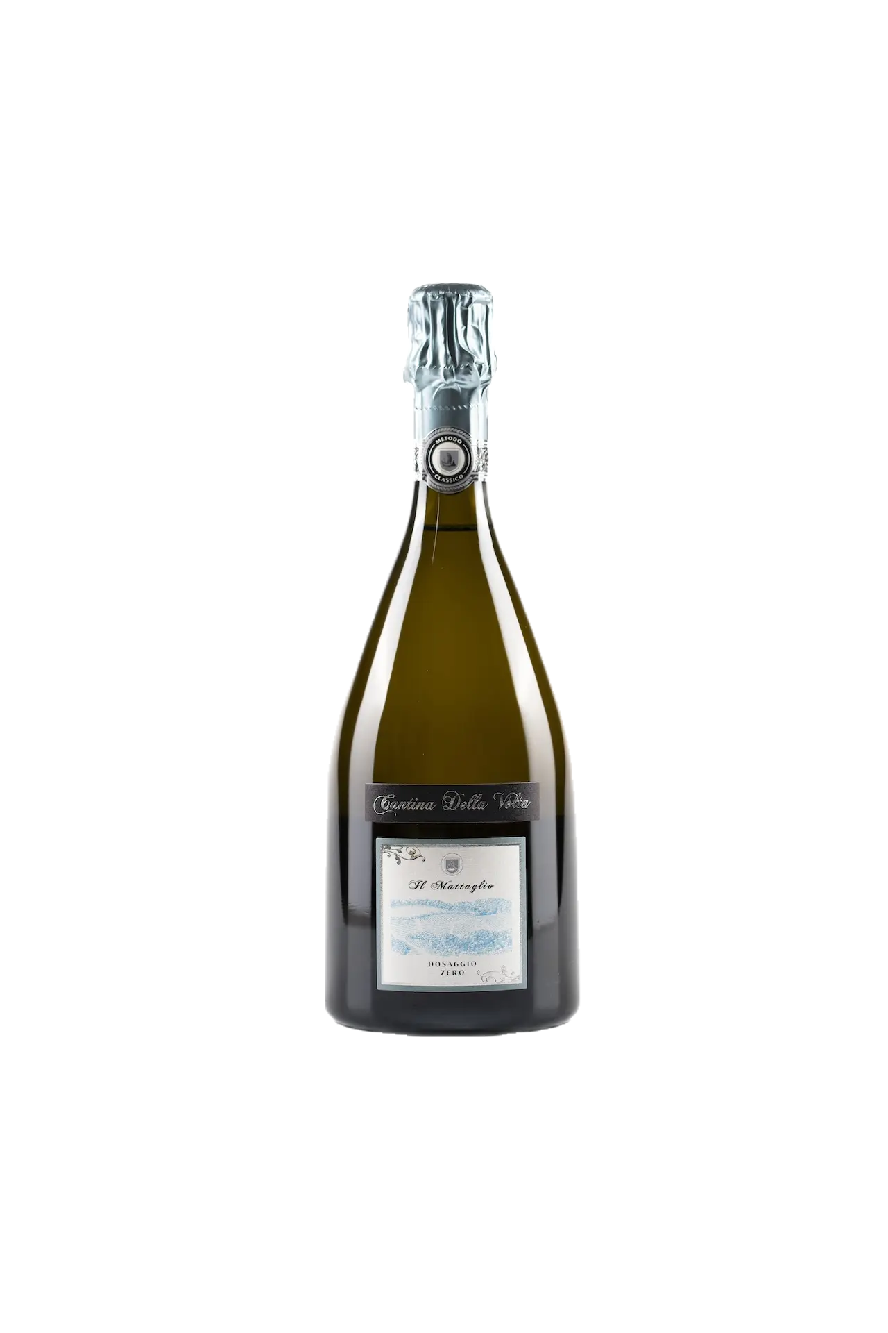 Cantina della Volta Mattaglio Dosaggio Zero V.S.Q Metodo Classico s.a