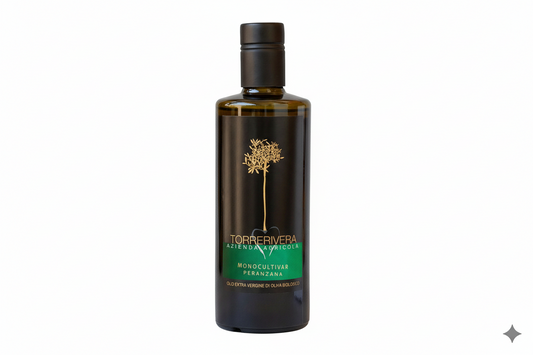 Torrerivera Olio Peranzana Bottiglia 0,5 L