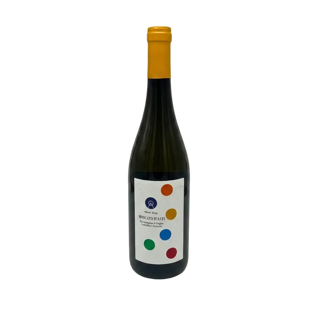 Orlando Abrigo Moscato D'Asti DOCG 2023