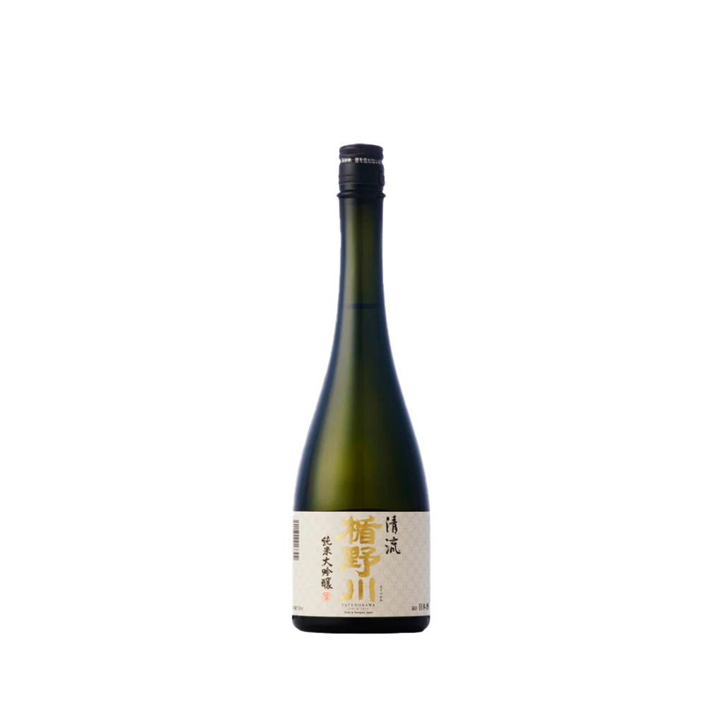 Tatenokawa Seiryu Junmai Daiginjo
