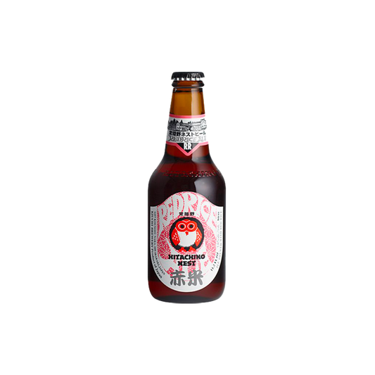 Hitachino Red Rice Beer