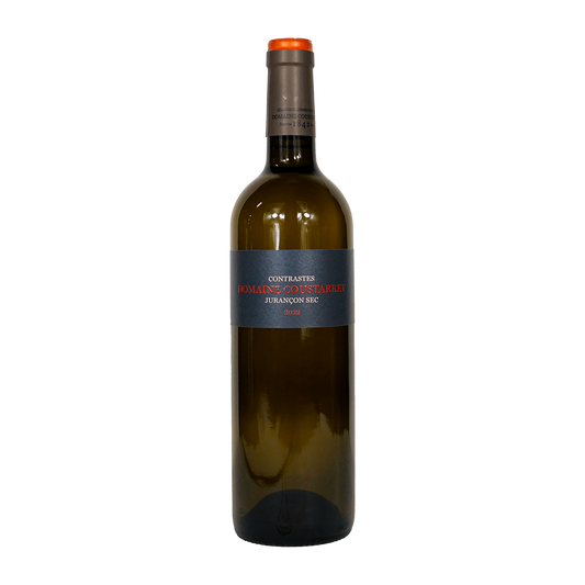 Domaine Coustarret Jurançon Sec Contrastes 2022