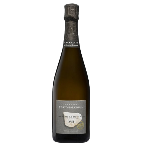 Pertois-Lebrun Derrière Le Mont Aigu N. 18 Sans Sulf.Grand Cru (Chouilly) NV