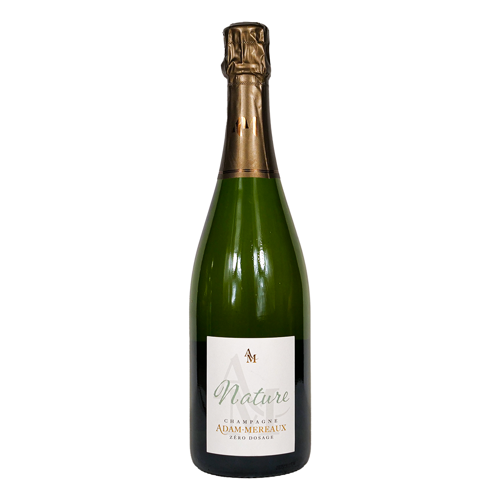 Adam Mereaux Cuvee Blanc de blancs nature NV
