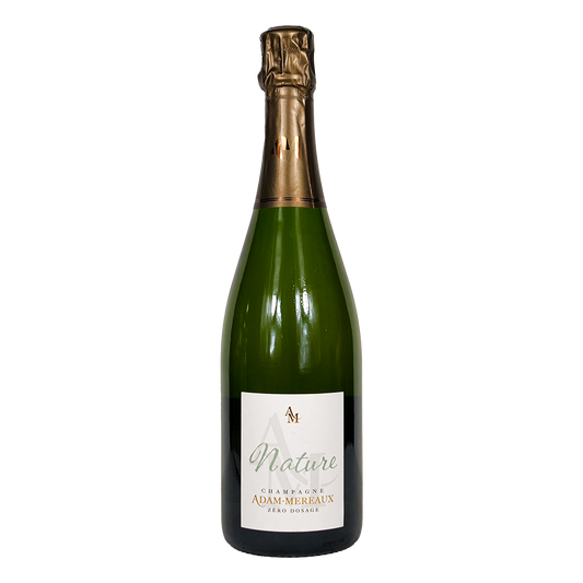 Adam Mereaux Cuvee Blanc de blancs nature NV