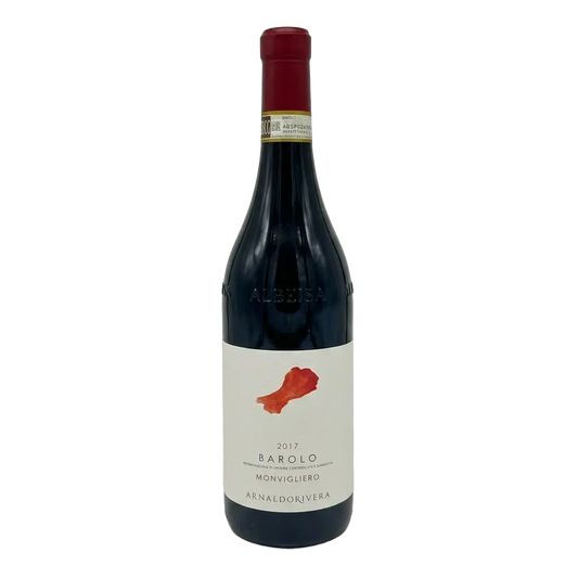Arnaldo Rivera Barolo DOCG Monvigliero 2017