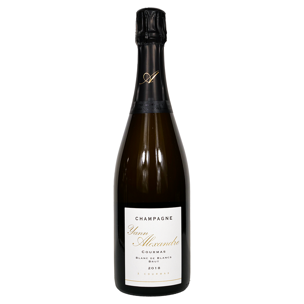 Yann Alexandre Courmas Blanc de Blancs 2018