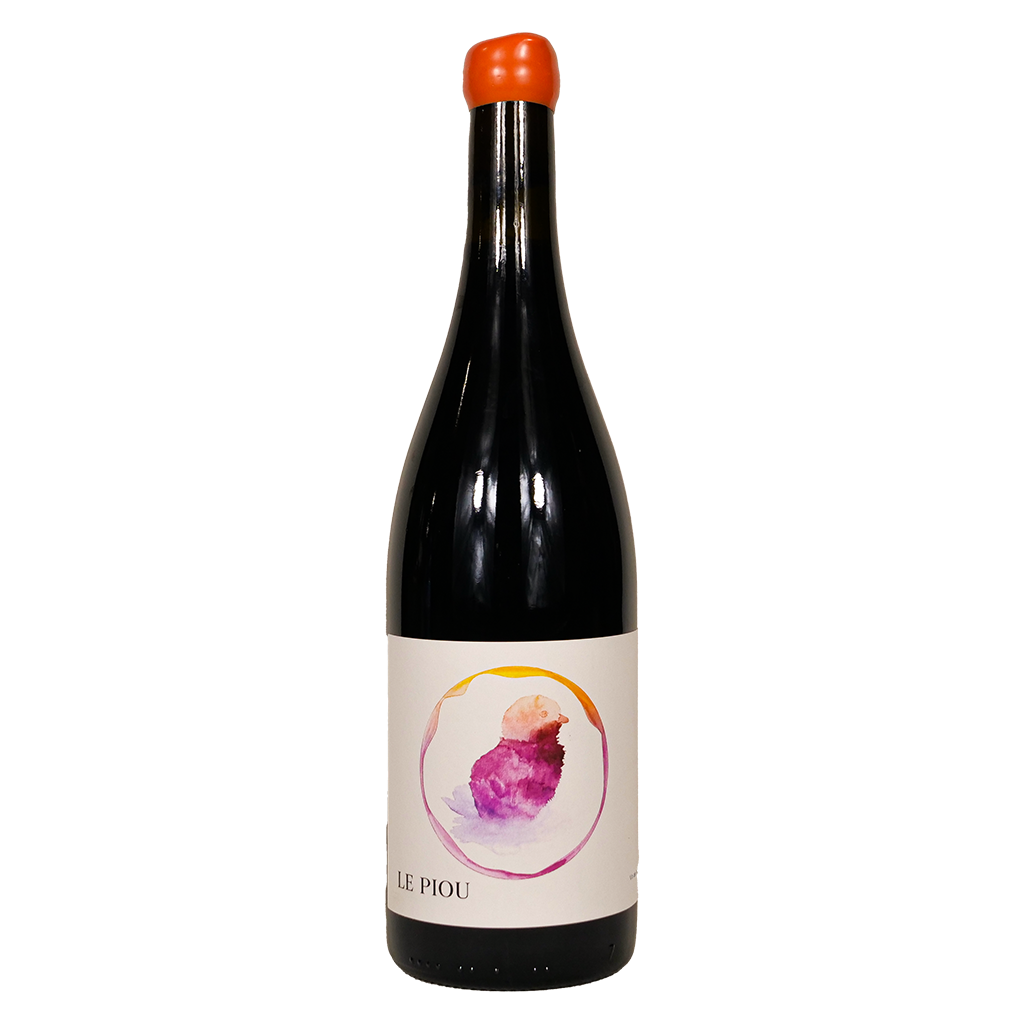 Chateau Daugay Le Piou 2022