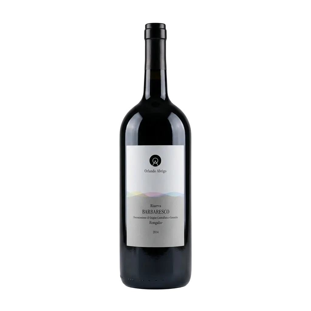 Orlando Abrigo Barbaresco DOCG Riserva Rongalio