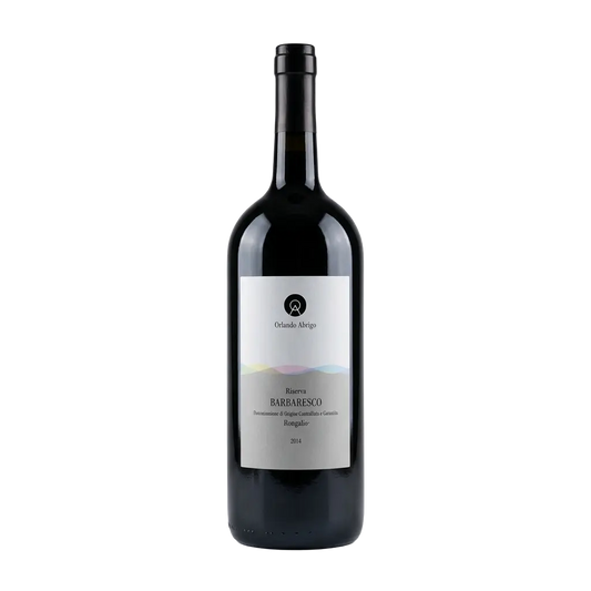 Orlando Abrigo Barbaresco DOCG Riserva Rongalio