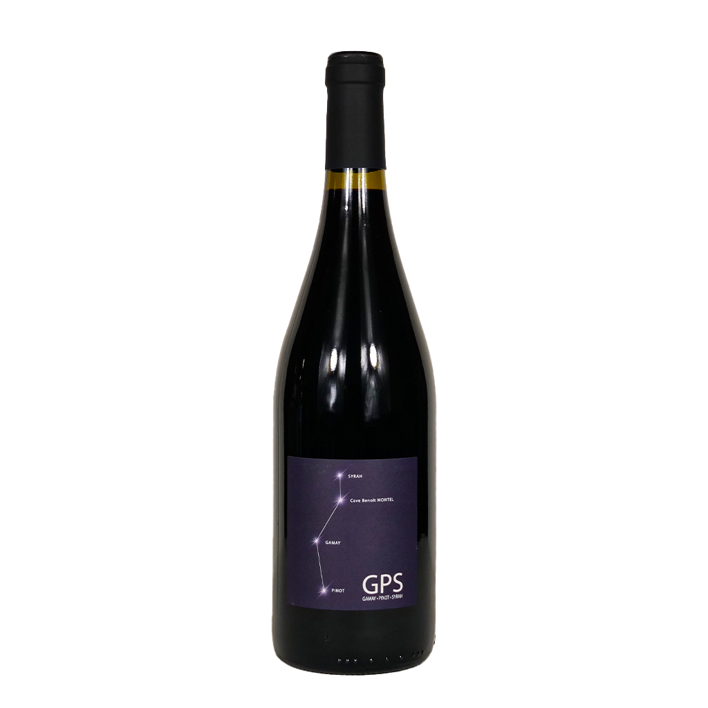 Benoit Montel Cuvée GPS 2024