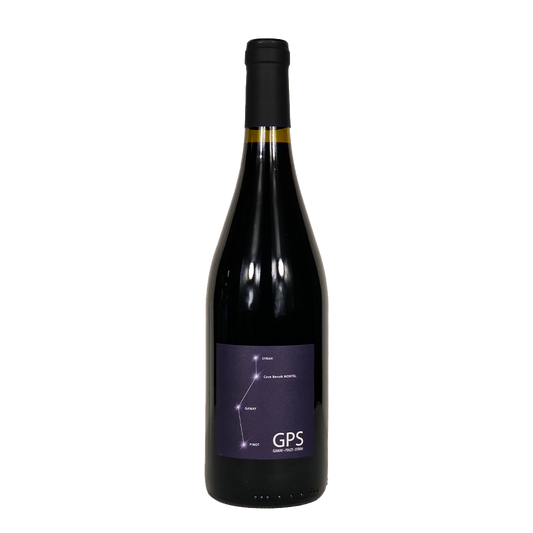 Benoit Montel Cuvée GPS 2024