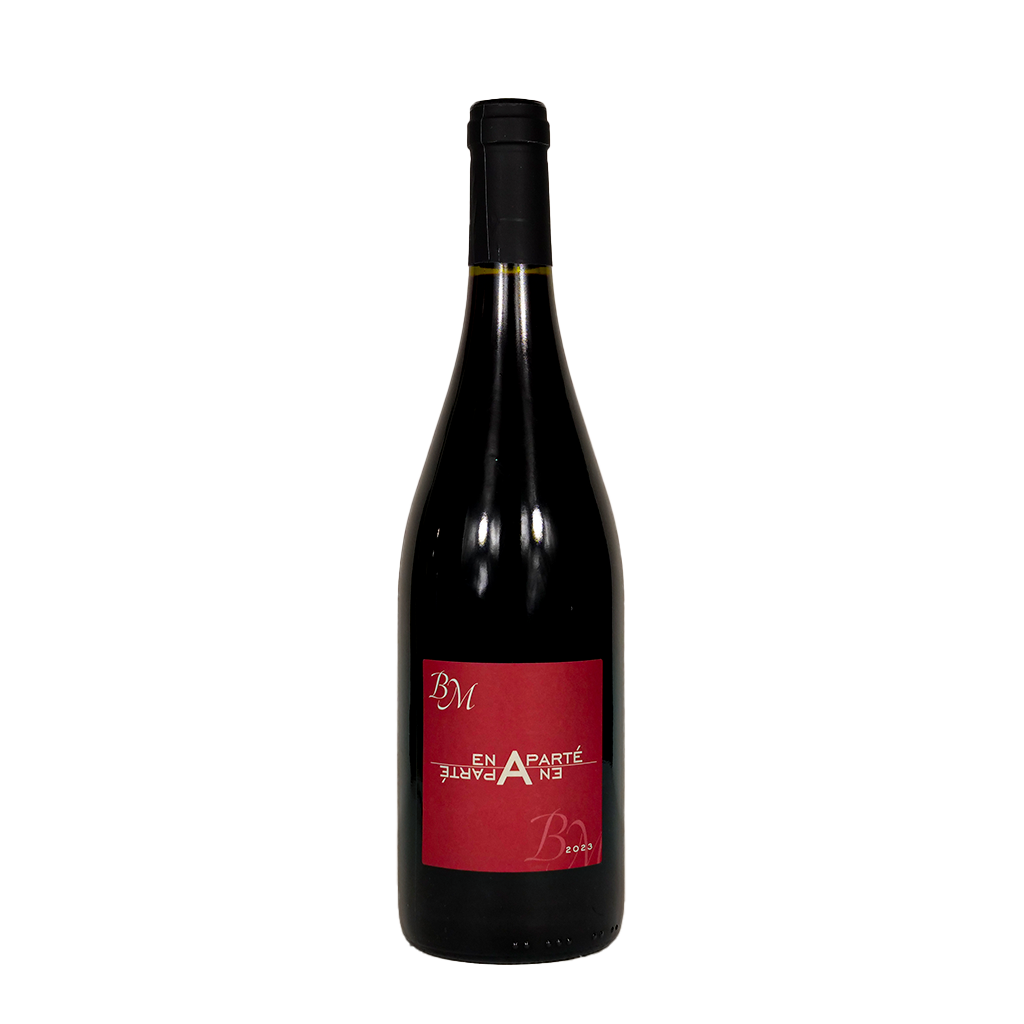 Benoit Montel Cuvèe En Apartè Syrah 2024