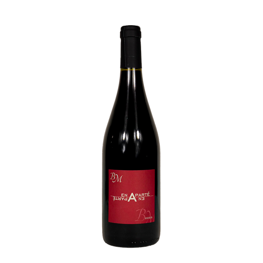 Benoit Montel Cuvèe En Apartè Syrah 2024