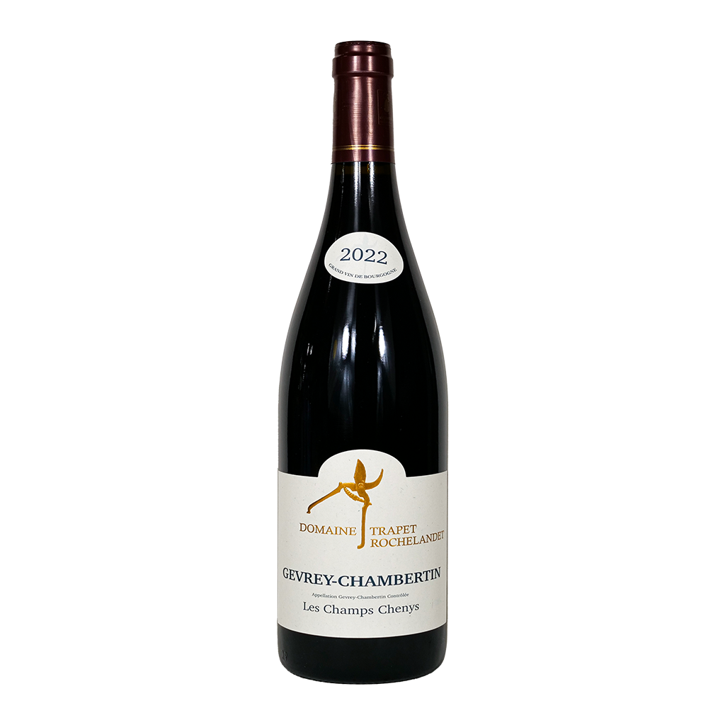 Domaine Trapet-Rochelandet Gevrey-Chambertin Les champs chenys 2022