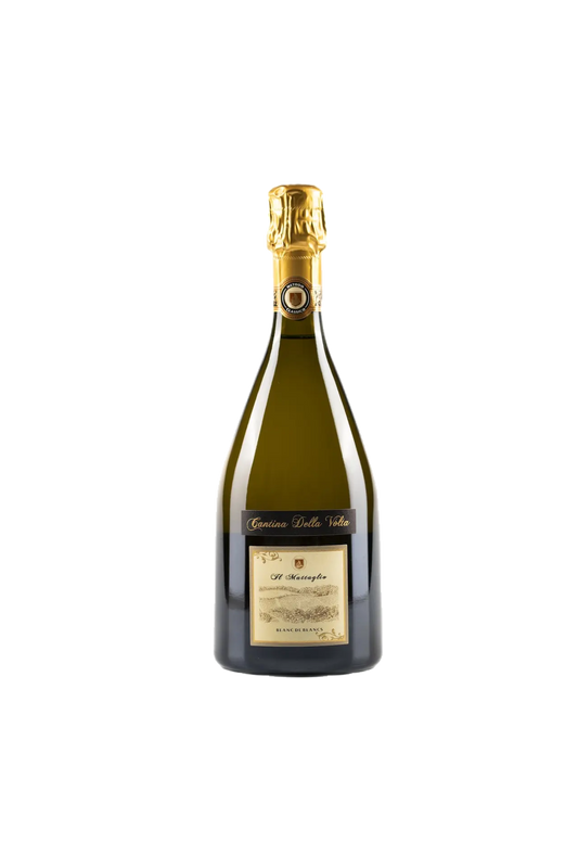 Cantina della Volta Mattaglio Blanc de Blancs V.S.Q Metodo Classico 2017