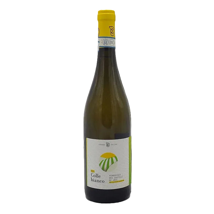 Azienda Agricola Edoardo Dottori Verdicchio dei castelli di Jesi Colle Bianco 2024