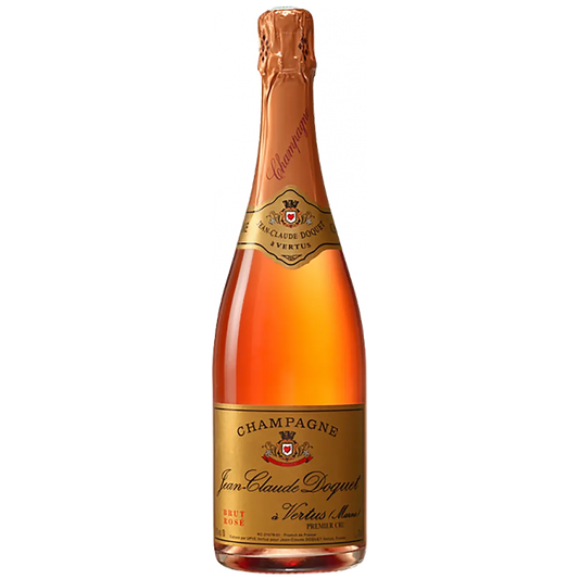 Domaine Jean-Claude Doquet Champagne Rosé NV