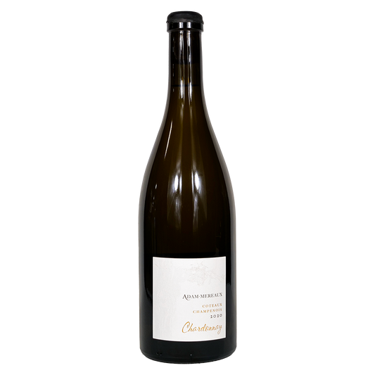 Adam Mereaux Coteaux Champenois Blanc de Blancs 2020