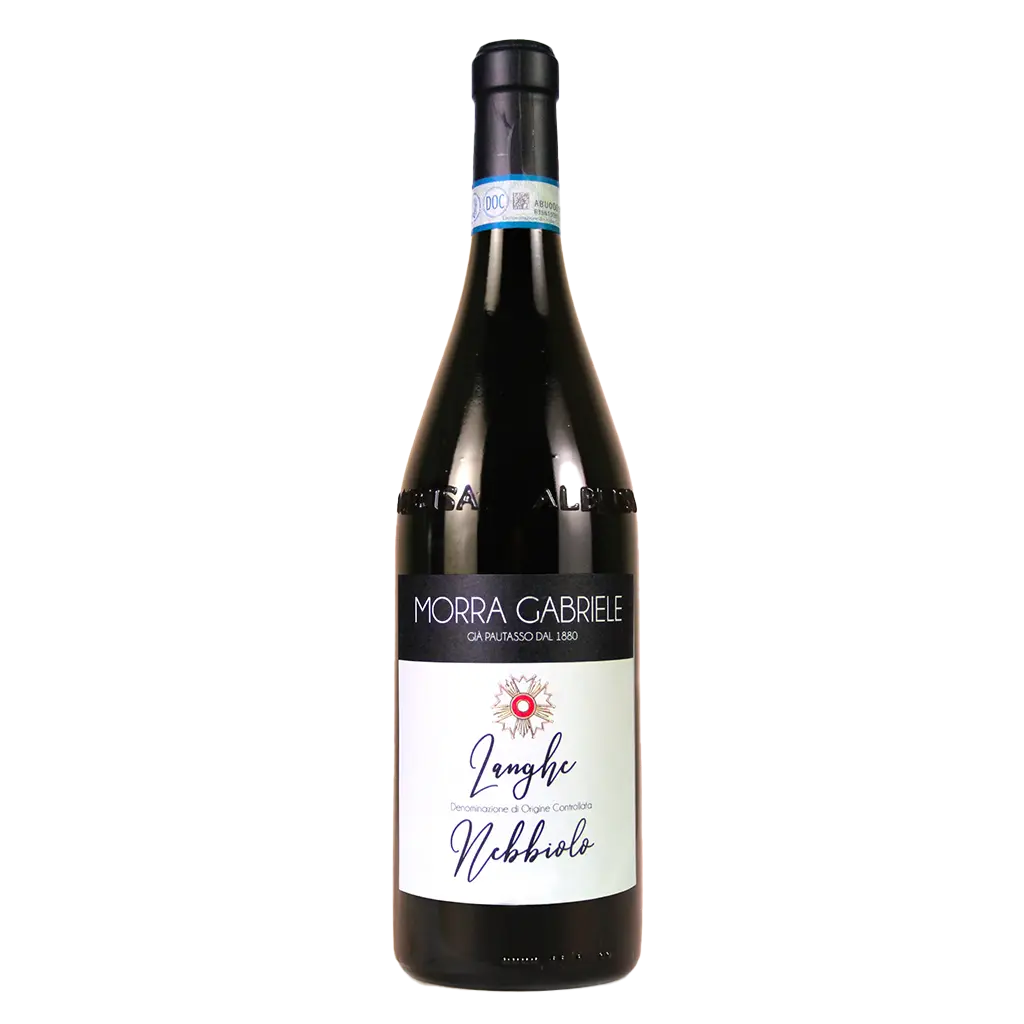 Gabriele Morra Langhe Nebbiolo 2022