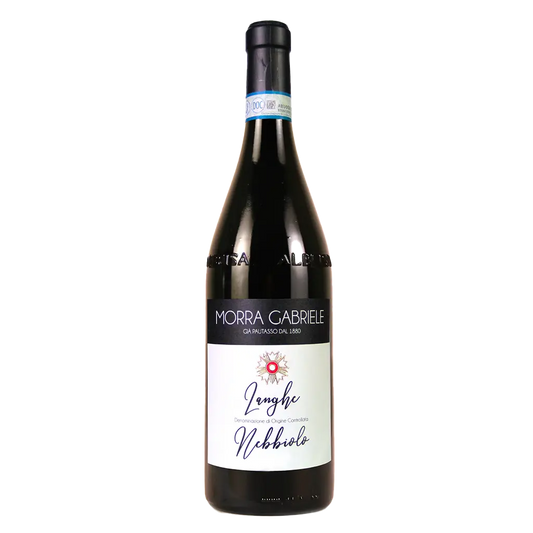 Gabriele Morra Langhe Nebbiolo 2022
