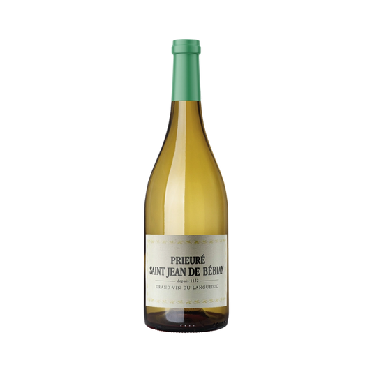 Prieuré Saint Jean de Bébian Prieuré Blanc Languedoc Magnum 2021