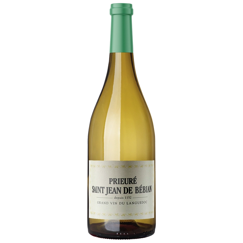 Prieuré Saint Jean de Bébian Prieuré Blanc Languedoc 2022