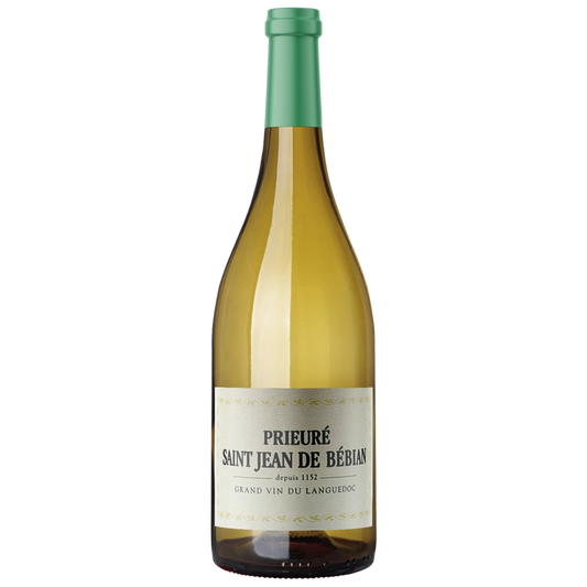 Prieuré Saint Jean de Bébian Prieuré Blanc Languedoc 2022