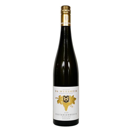 Dr. Wehrheim Grosse Lage Riesling Kastanienbusch Auslese 2015