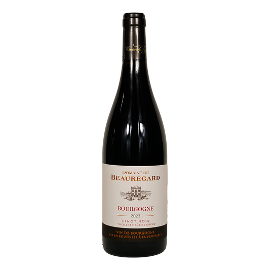 Domaine du Beauregard Bourgogne Rouge 2023