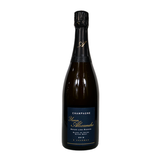 Yann Alexandre Sous-les-Roses Blanc de Noirs 2018