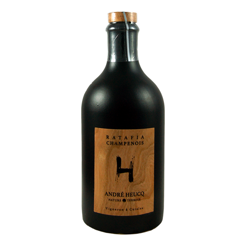 André Heucq Ratafia Champenois