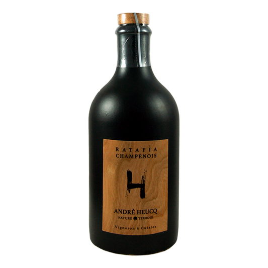 André Heucq Ratafia Champenois