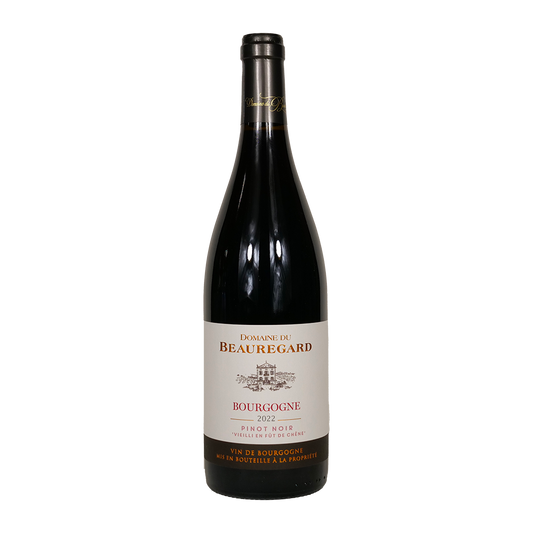 Domaine du Beauregard Bourgogne Rouge 2022