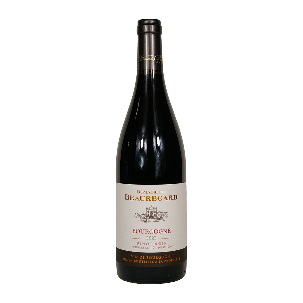 Domaine du Beauregard Bourgogne Rouge 2022
