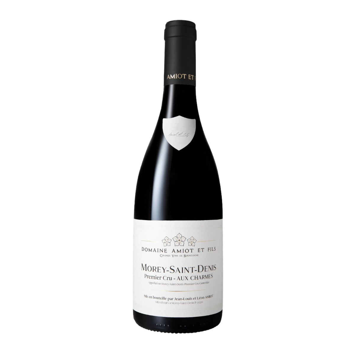 Domaine Amiot et Fils Morey-Saint-Denis 1er Cru Aux Charmes 2022