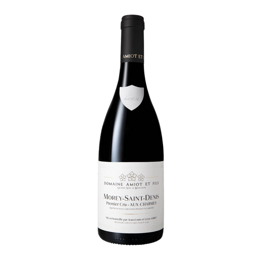 Domaine Amiot et Fils Morey-Saint-Denis 1er Cru Aux Charmes 2022