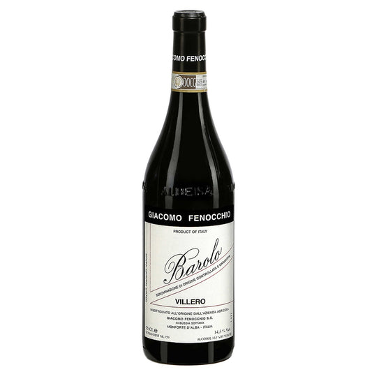 Giacomo Fenocchio Barolo Villero 2021